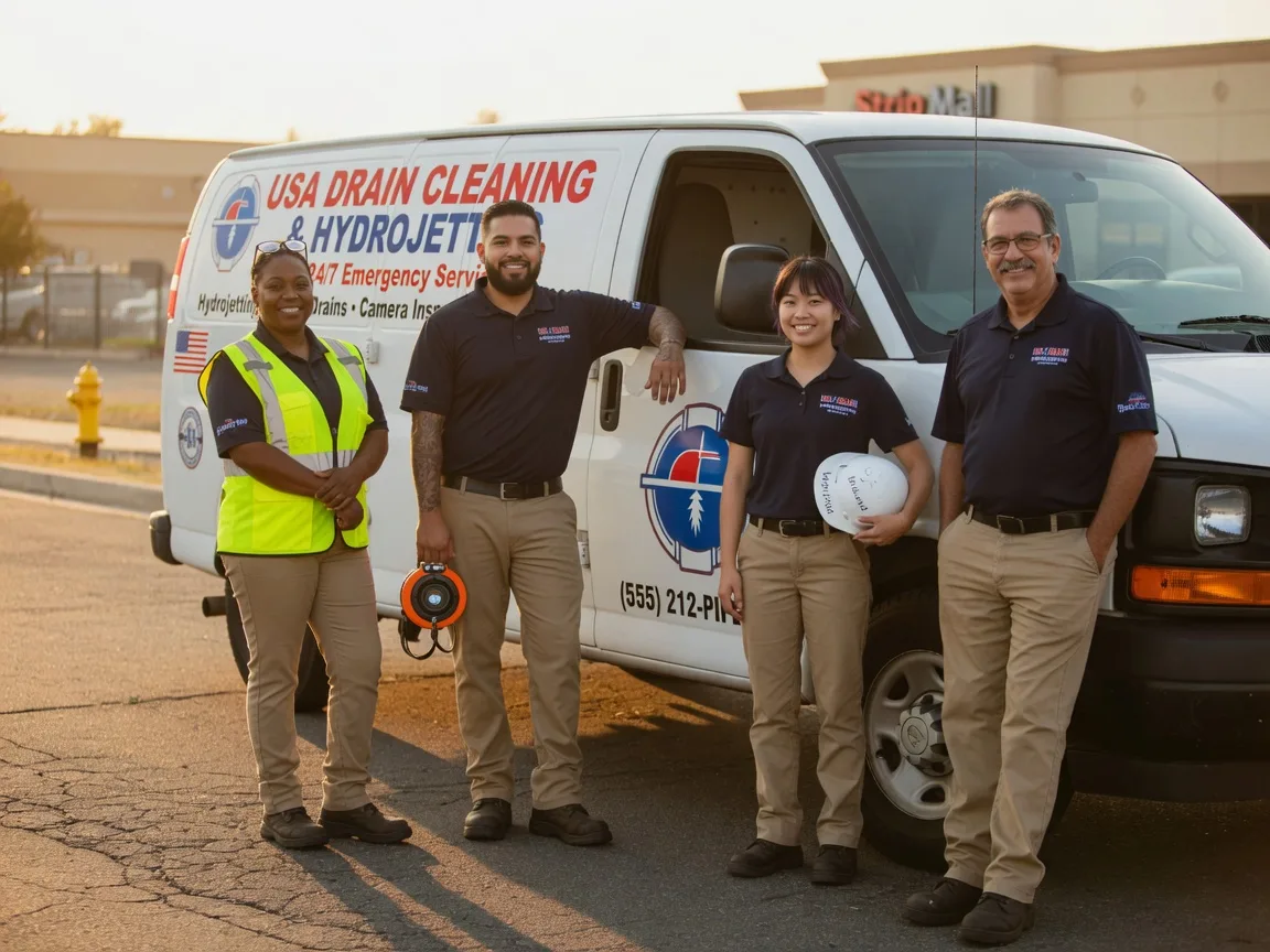Drain Cleaning company in Picayune, MS
